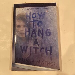 “How to Hang a Witch,” Paperback
